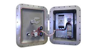 Explosion-Proof Enclosures